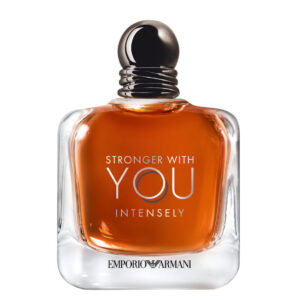 Giorgio Armani: STRONGER WITH YOU INTENSELY (M)