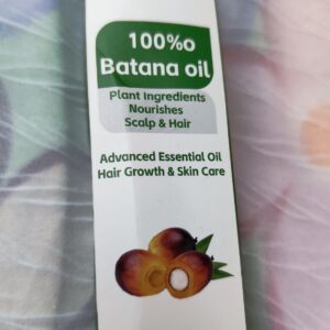 Batana Oil 100% pure & organic