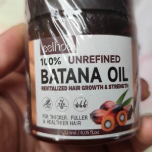 Batana Oil Hair Growth Oil