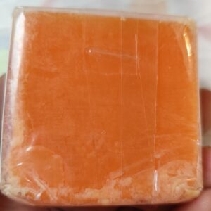 Hand Made Turmeric Soap
