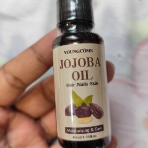 Organic Jojoba Oil